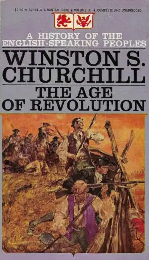 Naslovnica: The Age of Revolution
