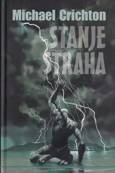 Naslovnica: Stanje straha