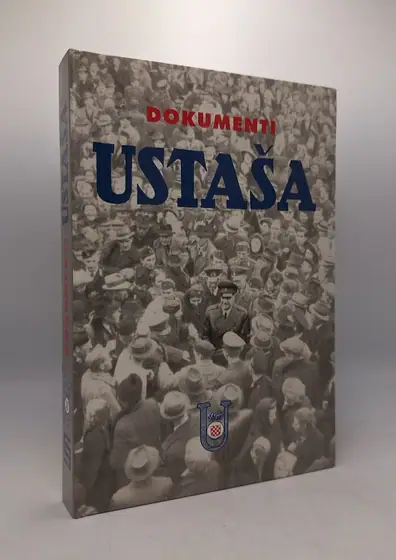 Naslovnica: Dokumenti ustaša
