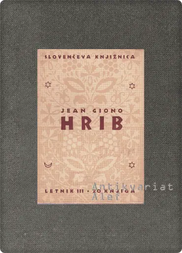 Naslovnica: Hrib; Človek iz Baumugnesa