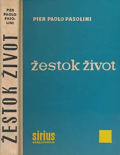 Naslovnica: Žestok život