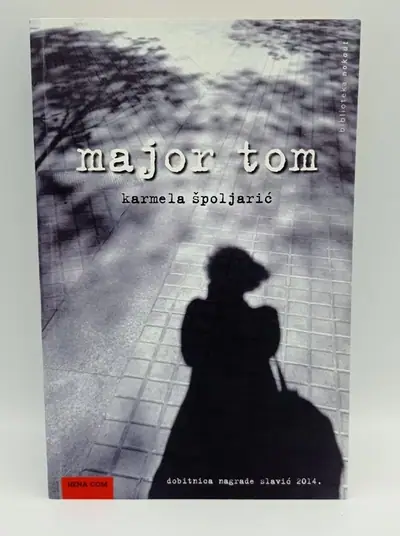 Naslovnica: Major Tom