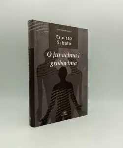 Naslovnica: O junacima i grobovima