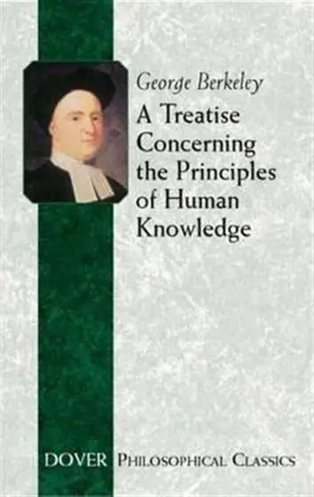 Naslovnica: A Treatise Concerning the Principles of Human Knowledge