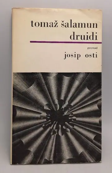 Naslovnica: Druidi