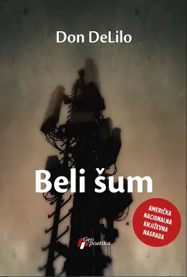 Naslovnica: Beli šum