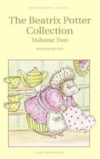 Naslovnica: Beatrix Potter Collection Vol 2