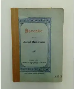 Naslovnica: Nevenke