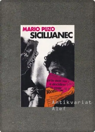 Naslovnica: Sicilijanec
