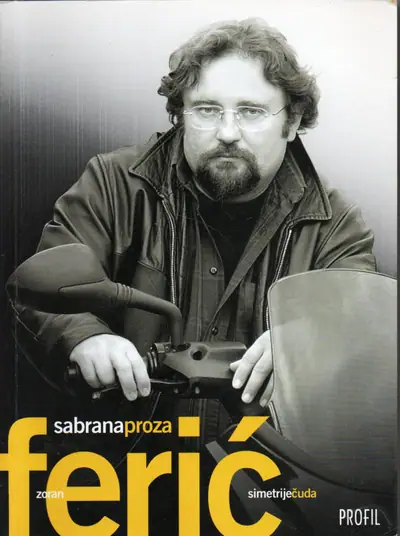 Naslovnica: Simetrije čuda