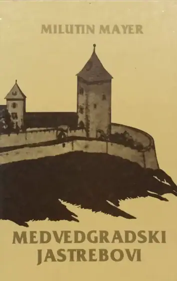 Naslovnica: Medvedgradski jastrebovi
