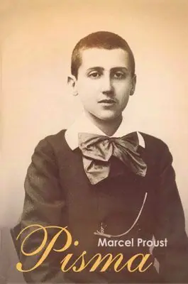 Naslovnica: PISMA