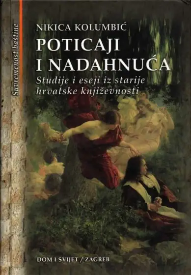 Naslovnica: Poticaji i nadahnuća