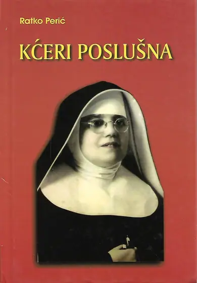 Naslovnica: Kćeri poslušna