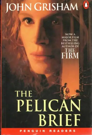 Naslovnica: The Pelican Brief