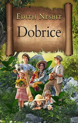 Naslovnica: Dobrice