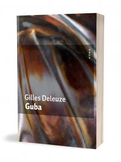 Naslovnica: Guba