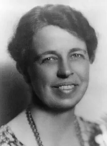 Anna Eleanor Roosevelt
