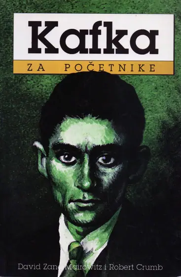 Naslovnica: Kafka za početnike