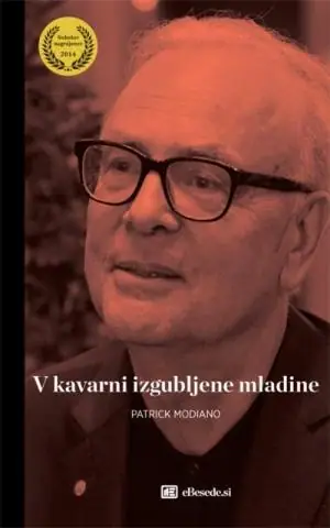 Naslovnica: V kavarni izgubljene mladine (MV)