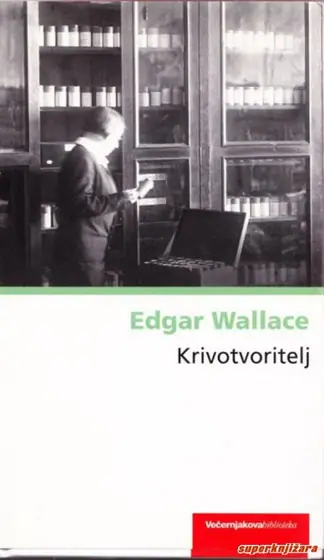 Naslovnica: Krivotvoritelj