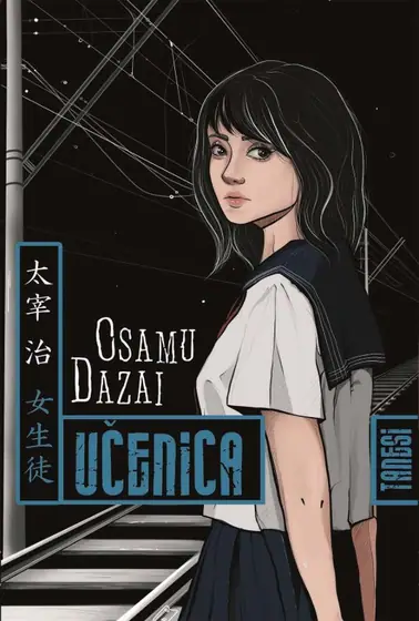 Naslovnica: Učenica
