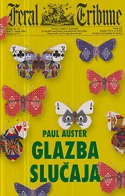 Naslovnica: Glazba slučaja