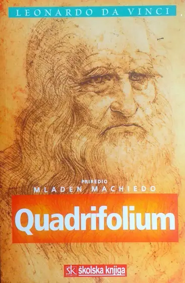 Naslovnica: Quadrifolium