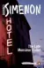 Naslovnica: The Late Monsieur Gallet (Inspector Maigret Series, Book 2)