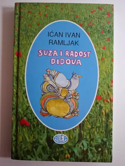 Naslovnica: Suza i radost didova