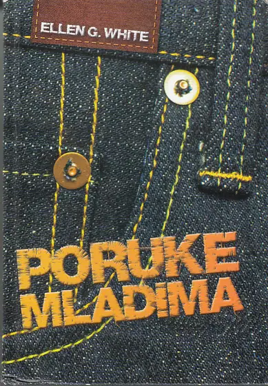 Naslovnica: PORUKE MLADIMA