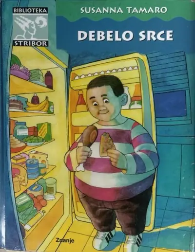 Naslovnica: Debelo srce