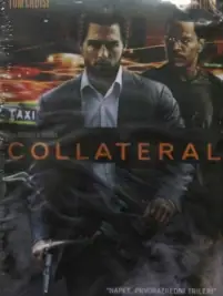 Naslovnica: Collateral (igrani film)