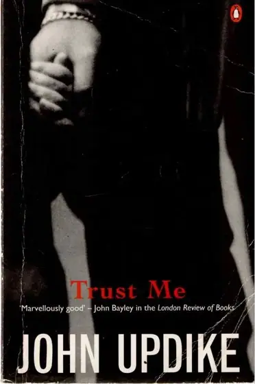 Naslovnica: Trust Me