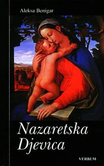 Naslovnica: Nazaretska djevica