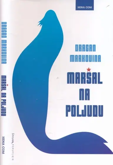 Naslovnica: Maršal na Poljudu
