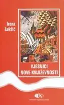 Naslovnica: VJESNICI NOVE KNJIŽEVNOSTI