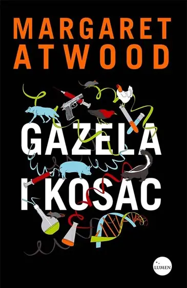 Naslovnica: Gazela i Kosac