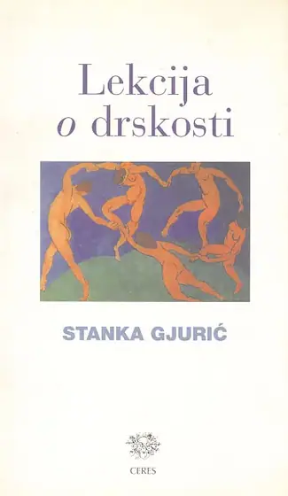 Naslovnica: Lekcija o drskosti