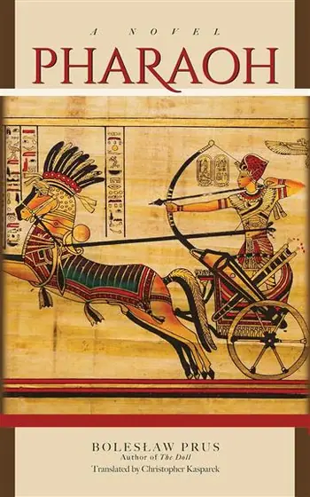 Naslovnica: Pharaoh