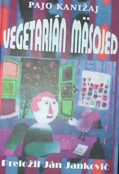 Naslovnica: Vegetarián Mäsojed