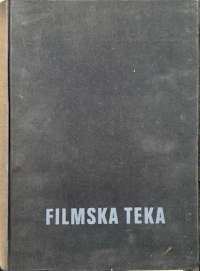 Naslovnica: Filmska teka