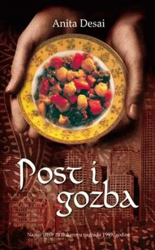 Naslovnica: Post i gozba