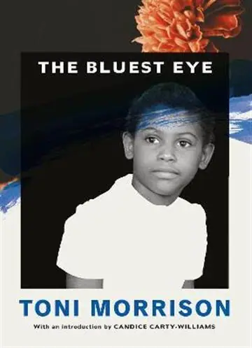 Naslovnica: Bluest Eye