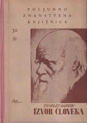 Naslovnica: Izvor človeka