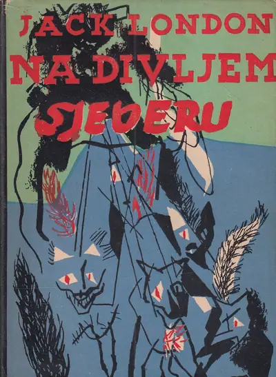 Naslovnica: Na divljem sjeveru