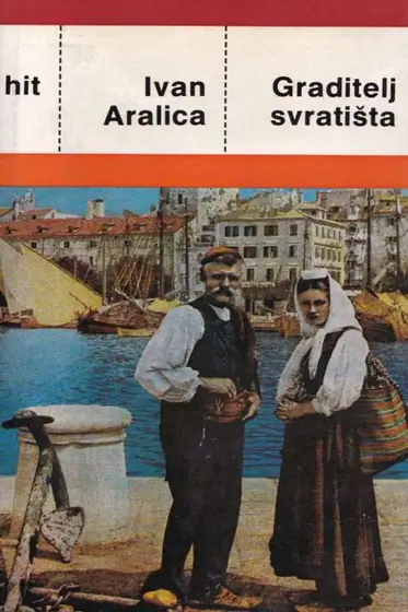 Naslovnica: Graditelj svratišta