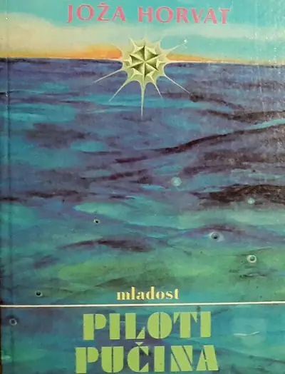 Naslovnica: Piloti pučina