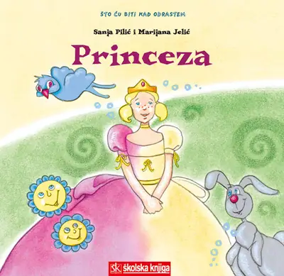 Naslovnica: Princeza