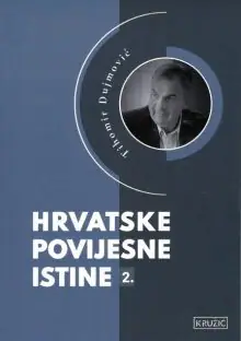 Naslovnica: Hrvatske povijesne istine 2